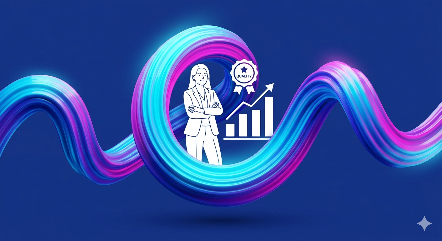 Head of department illustration