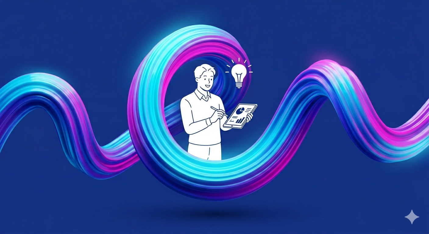 Trainer illustration